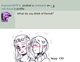 Ask Ravio : I'm not Sorry