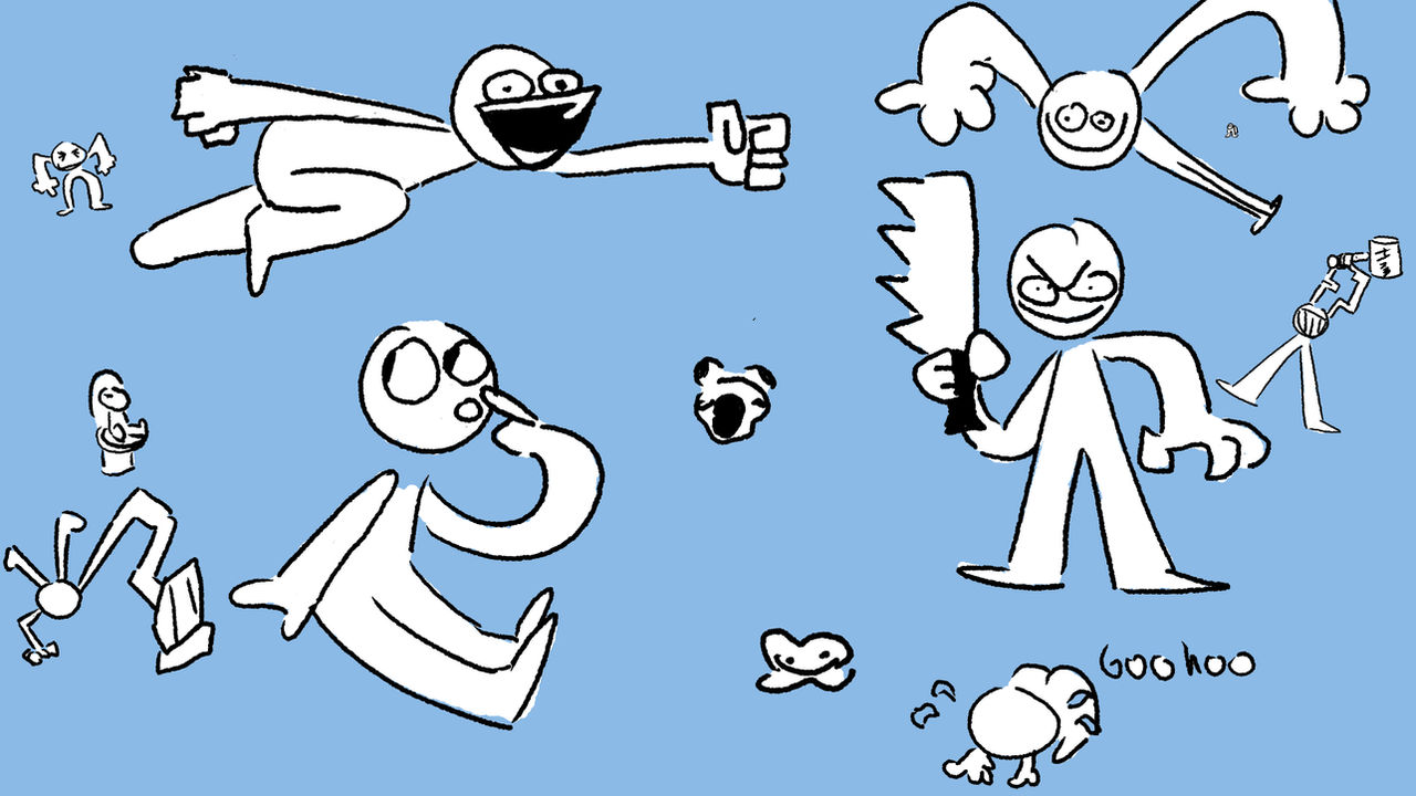 Aimkid-ish thingy by TotalKnockoff on DeviantArt