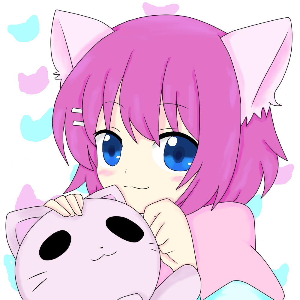 Kawaii Anime Cat Girl Roblox