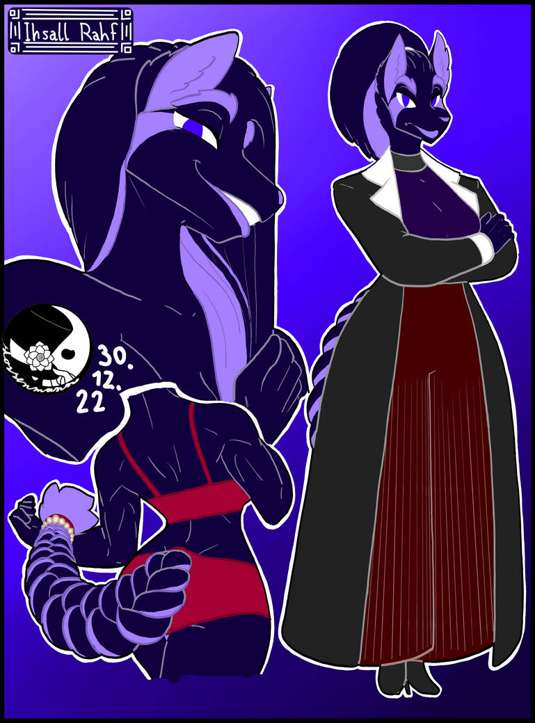 Rahf Ihsall Rahf by DoT-C-Plus on DeviantArt