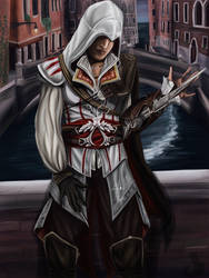 Ezio Auditore