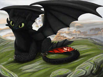 Toothless