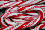 Candy Canes by 10000Greetings