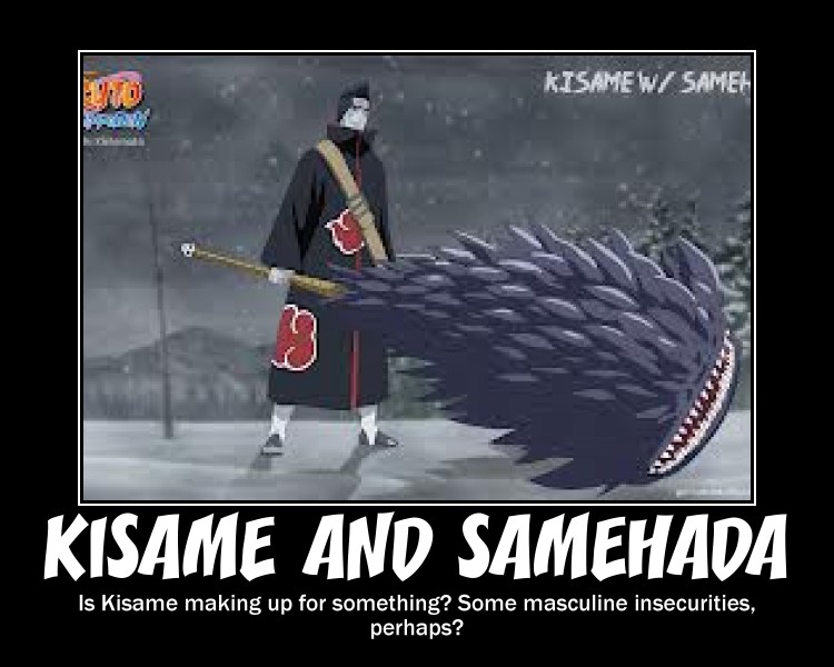Kisame And Samehada By Morwenofthelilies On Deviantart Kisame And Samehada By Morwenofthelilies On Deviantart
