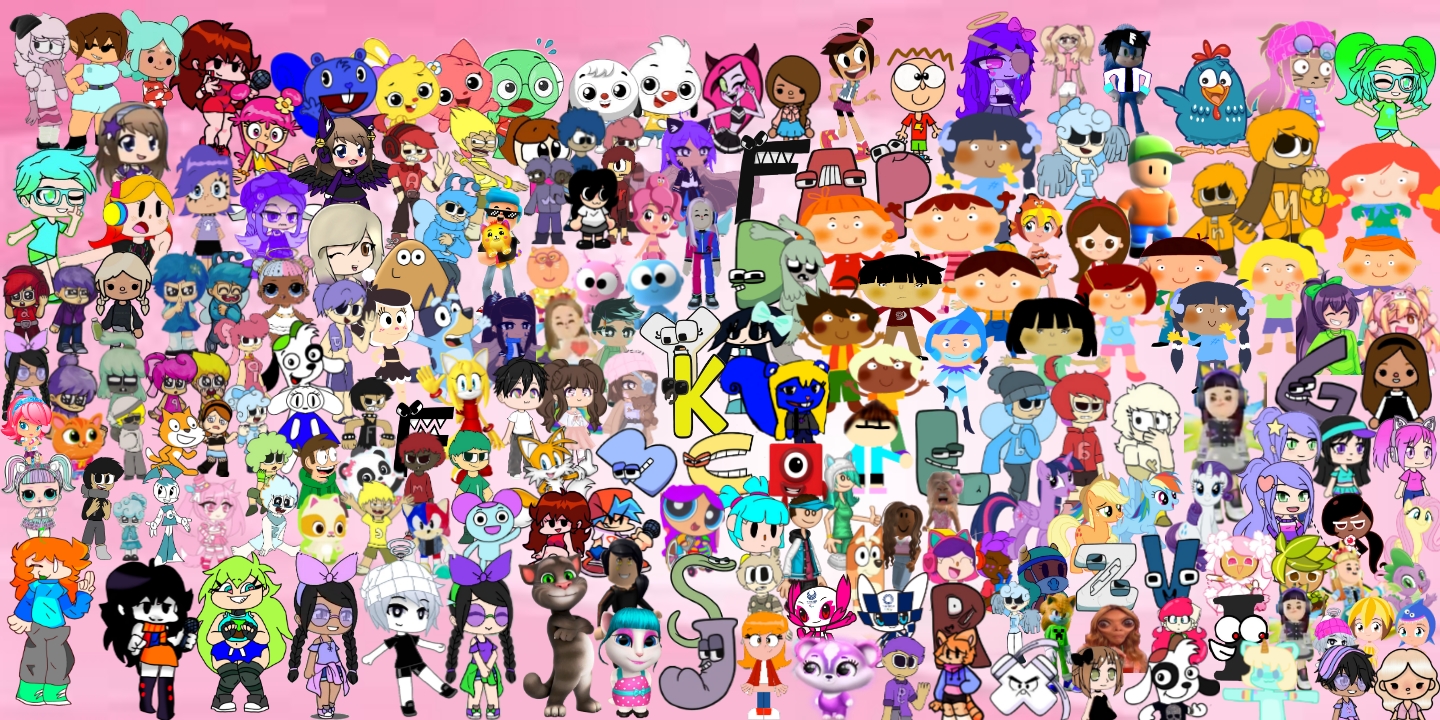 Deviantart Character Characters I Like by GenniferVitoria on DeviantArt