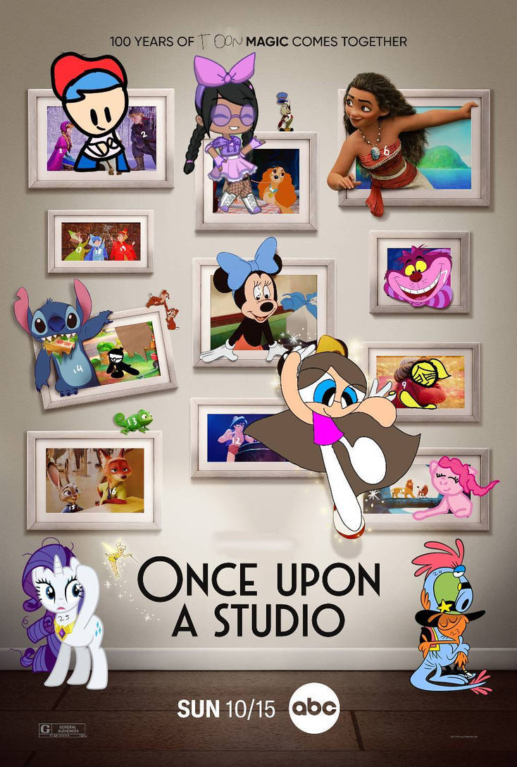 Poster (Collab) by GenniferVitoria on DeviantArt