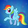 Rainbow Dash