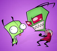 Invader Zim