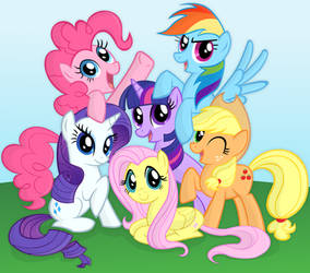 Mane 6