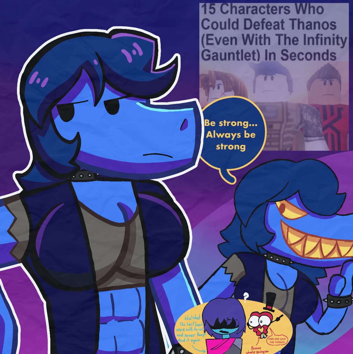 Goober 2 The two goobers by StellaMing on DeviantArt