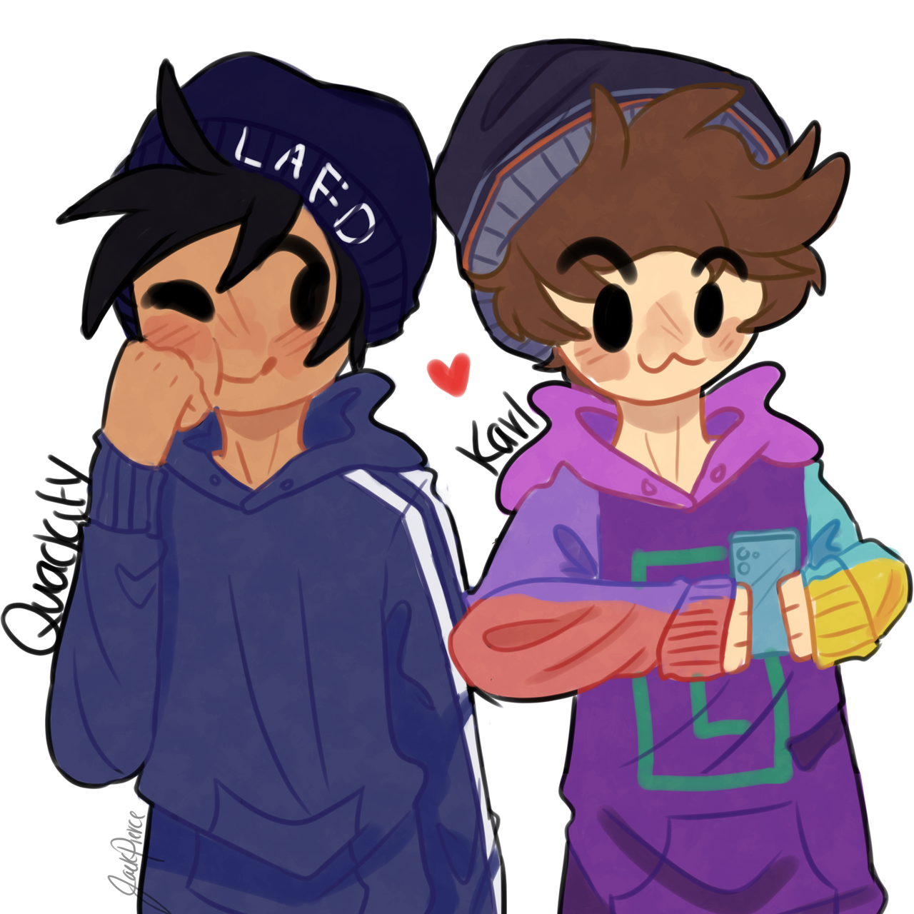 pix Quackity X Karl X Sapnap karl x quackity by ultravamps on deviantart