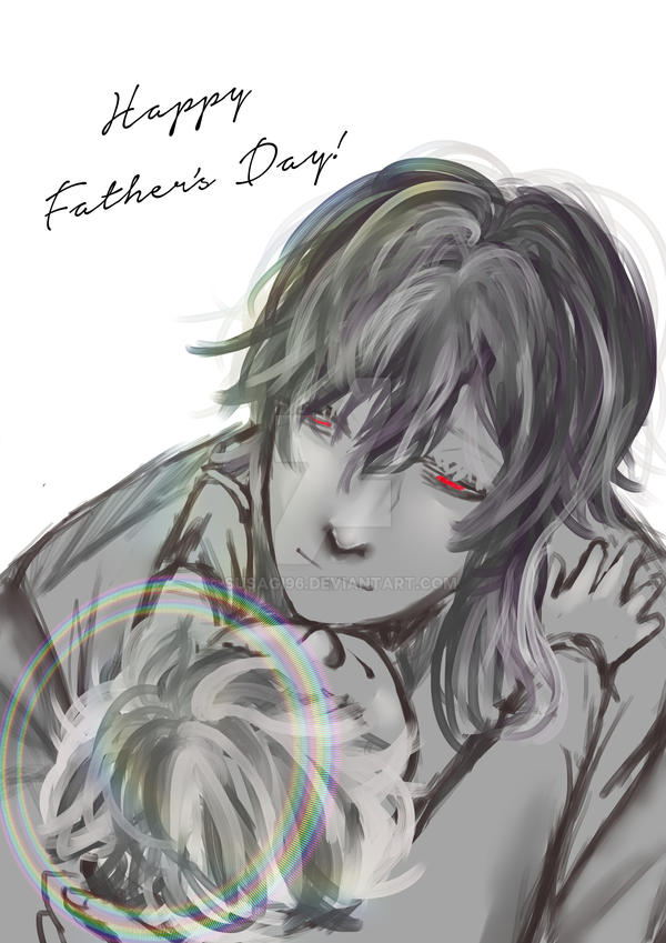 Rex Father's Day 2021 by SUSagi96 on DeviantArt