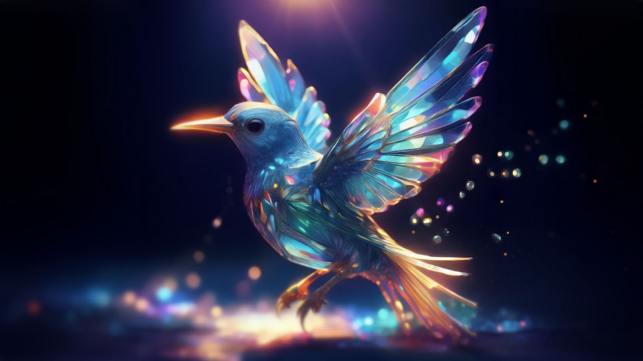 Crystal Creatures 1