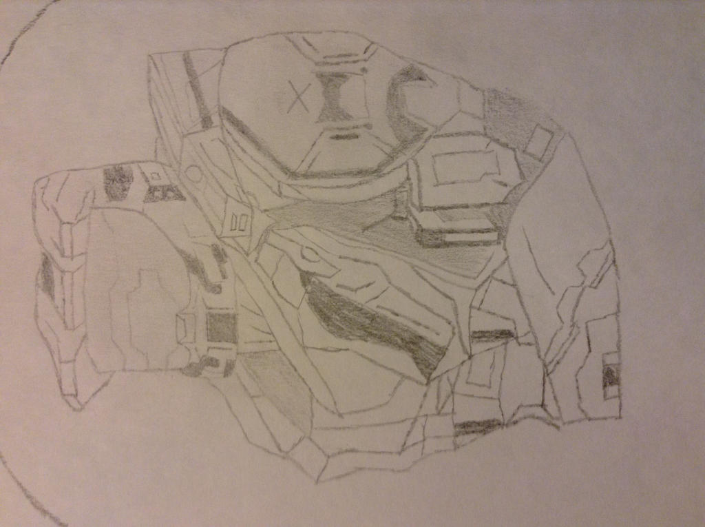 Halo Rvb Drawing Halo RvB Washington by wrc99 on DeviantArt