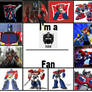 Im a Optimus Prime fan