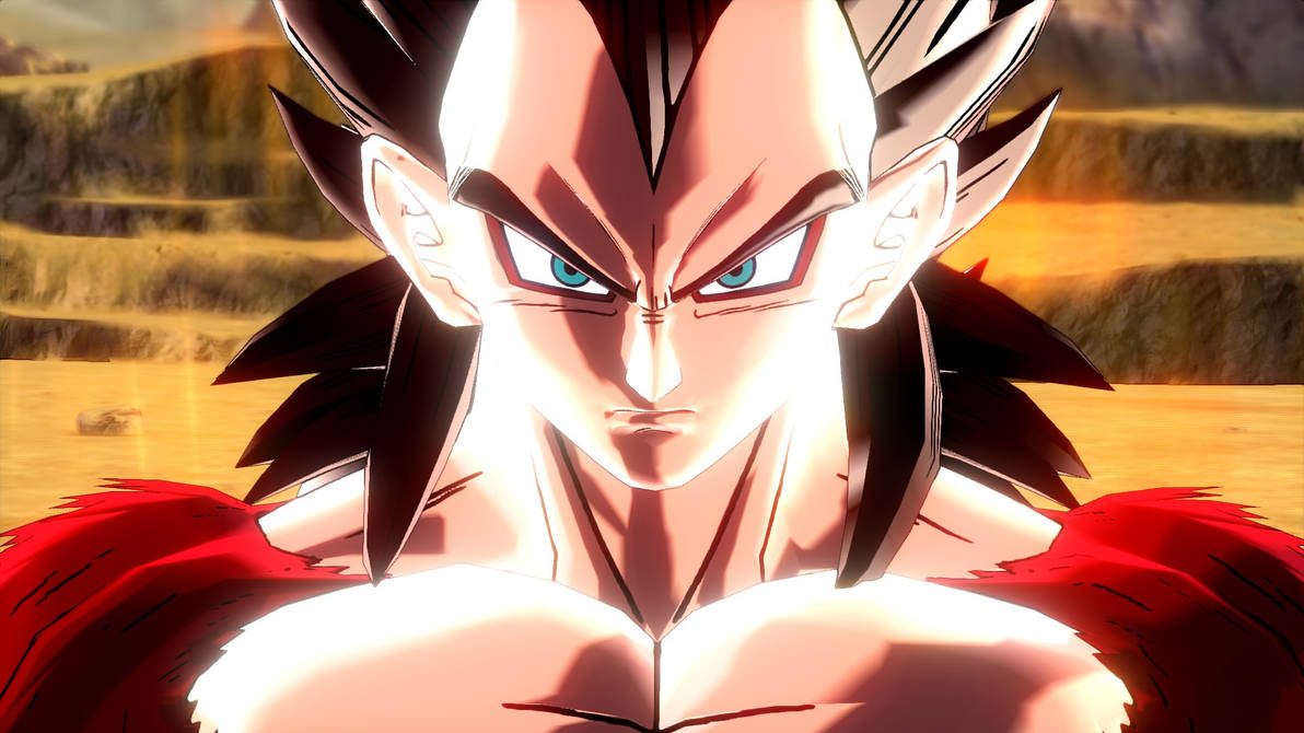 Super saiyan 4 Vegeta by SonGokuSSJgodssj on DeviantArt