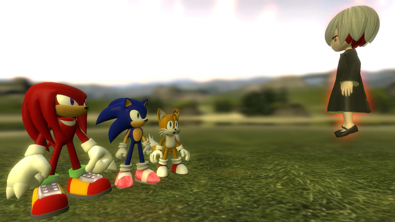 Team Sonic Meets Sage By SonGokuSSJgodssj On DeviantArt team-sonic-meets-sage-by-songokussjgodssj-on-deviantart