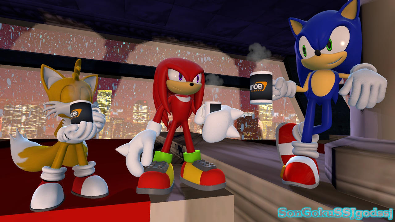 Sonic Rizzhog Sonic the Hedgehog on Gmod-Multiverse - DeviantArt