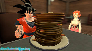 Pancake time