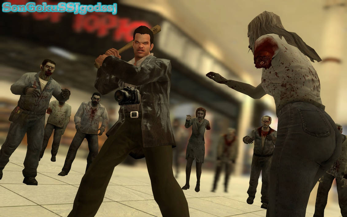 Dead Rising 1 Pfp Dead Rising by SonGokuSSJgodssj on DeviantArt