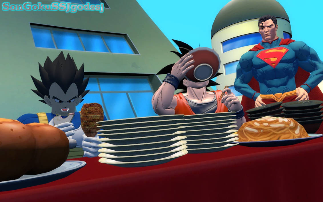 Shadow Man Eating Eating habits by SonGokuSSJgodssj on DeviantArt