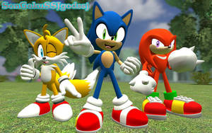 Team Sonic