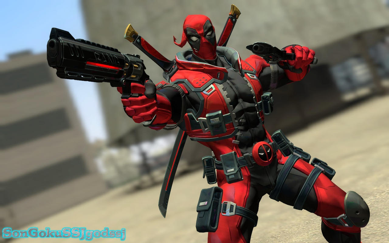 Deadpool Marvel Rivals Cheeks Marvel Rivals Deadpool by SonGokuSSJgodssj on DeviantArt