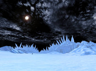 swtor ice plain by cacharoth