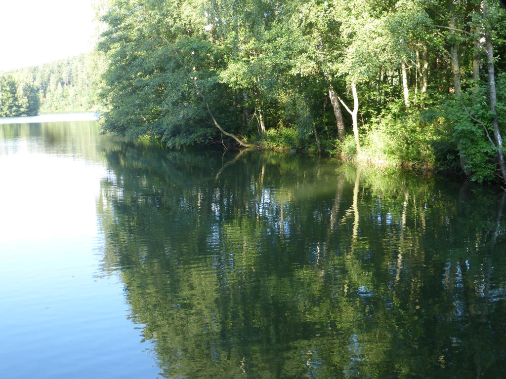 silent lake