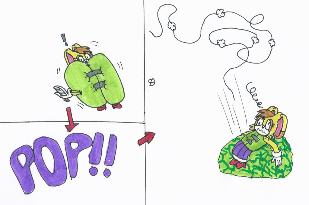 Pop Goes the Rabbit by SPATON37 on DeviantArt