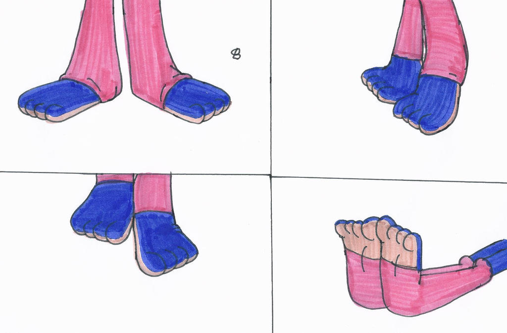 Foot Poses Deviantart Rachel Feet Poses by SPATON37 on DeviantArt