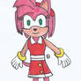 Freedom Fighter: Amy Rose