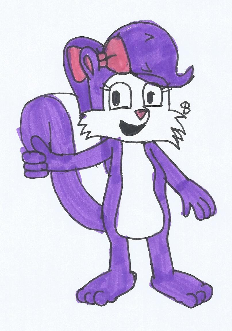 Fifi La Fume By Spaton37 On Deviantart Fifi La Fume By Spaton37 On Deviantart