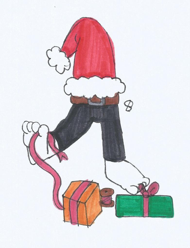 Present Wrapping by SPATON37 on DeviantArt