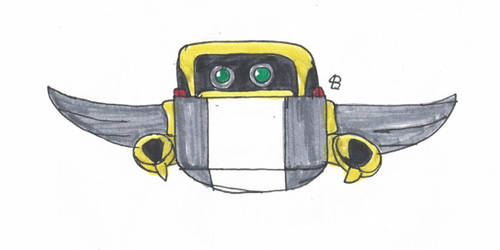 Sonic Robots By Thestarfoxgalaxy On Deviantart