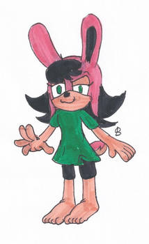 Louise The Bunny