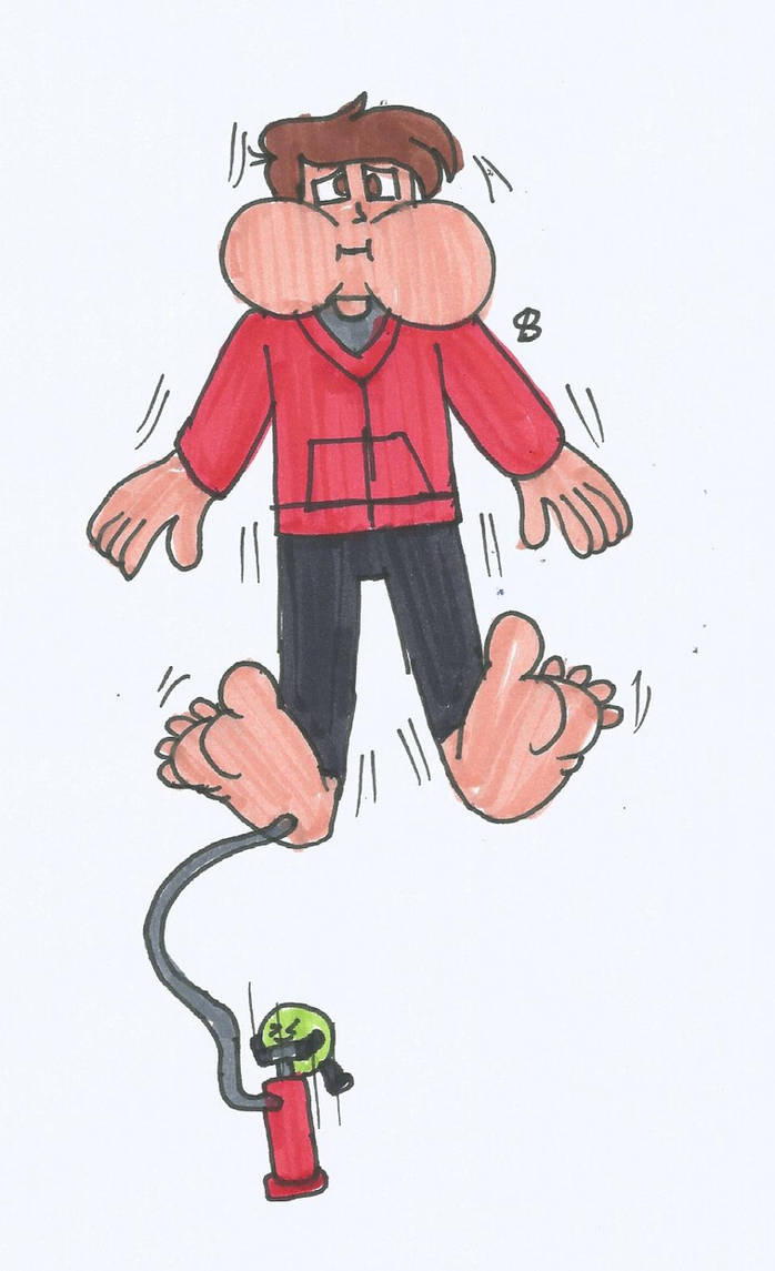 Macro Macro Inflation by SPATON37 on DeviantArt