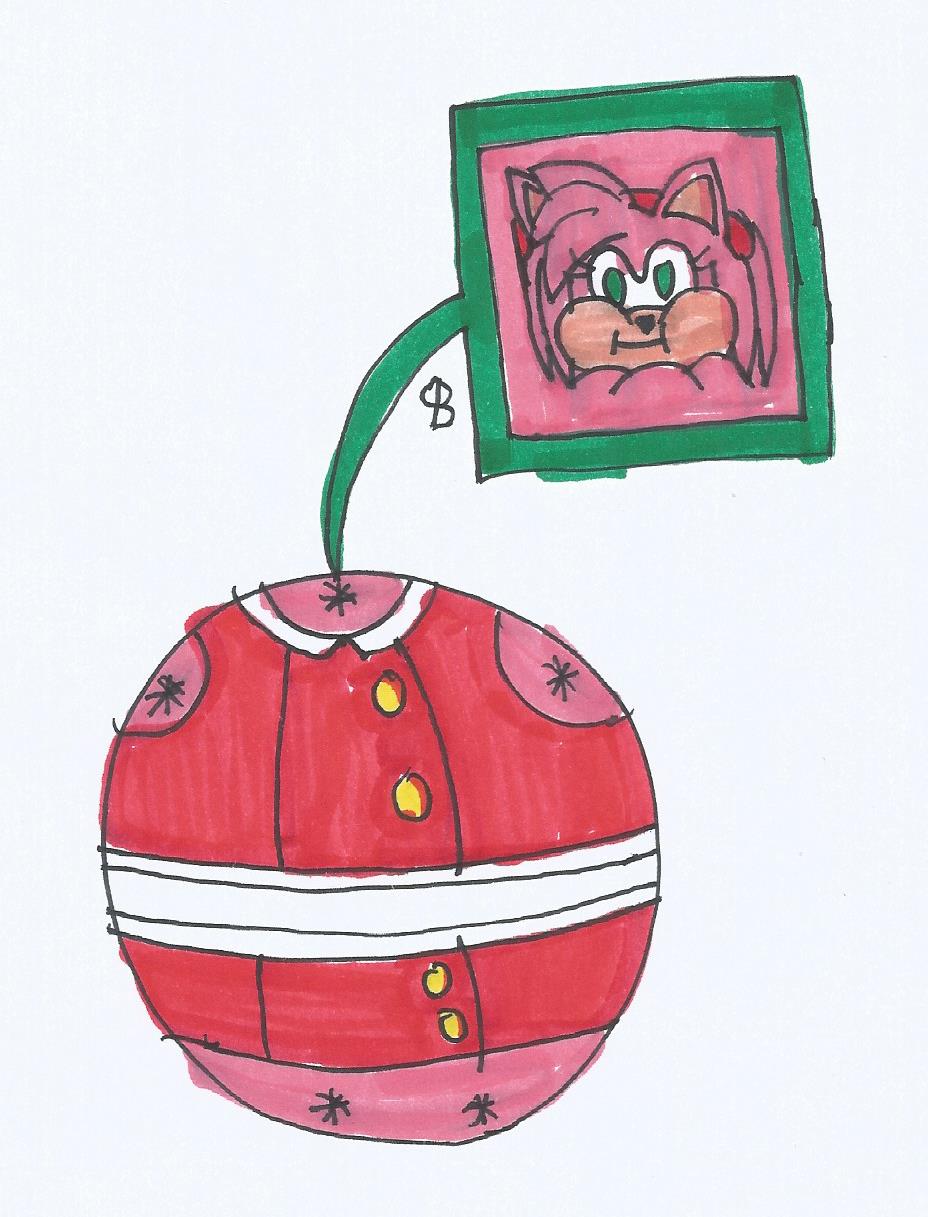 Amy Inflation Deviantart