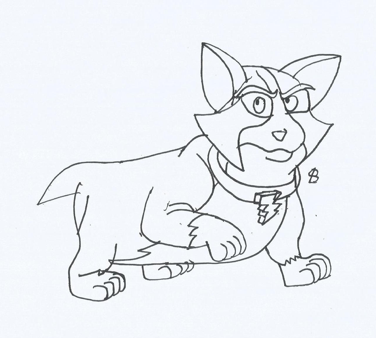 Lil' Lightning by SPATON37 on DeviantArt