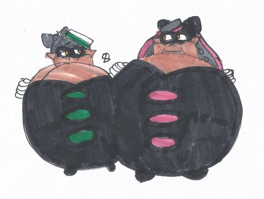 Splatoon Inflated Splatoon Inflated by SPATON37 on DeviantArt