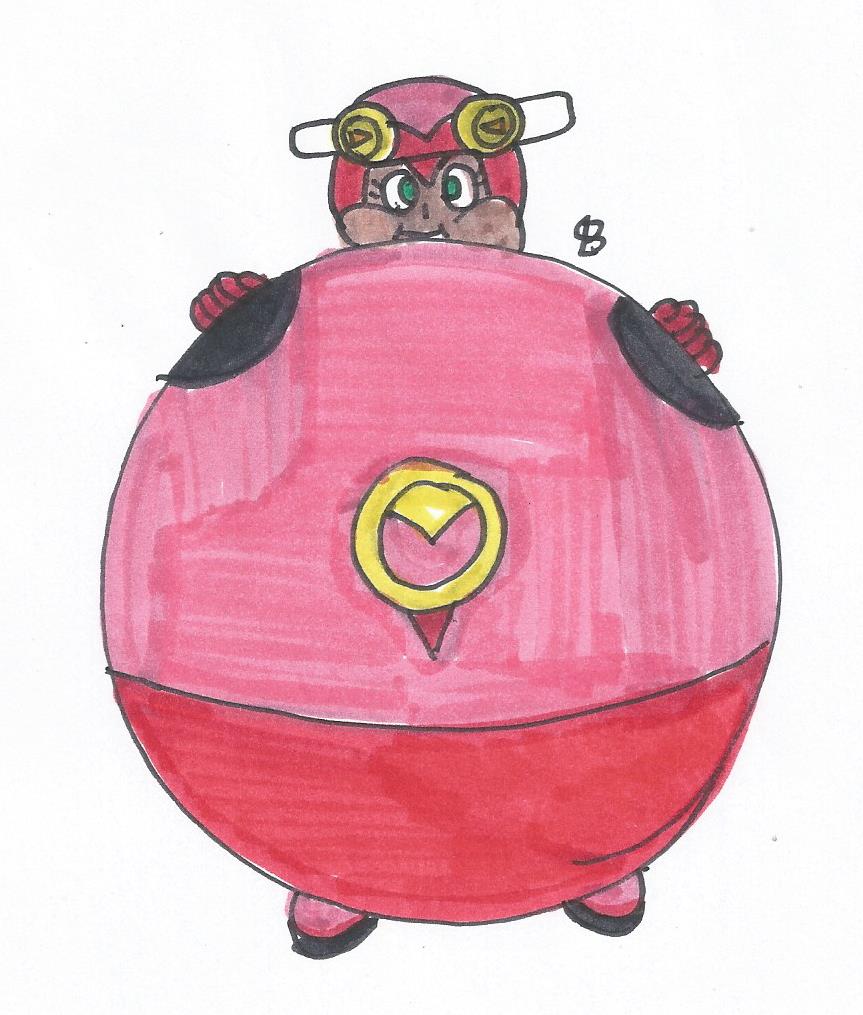 Roll EXE Inflated by SPATON37 on DeviantArt