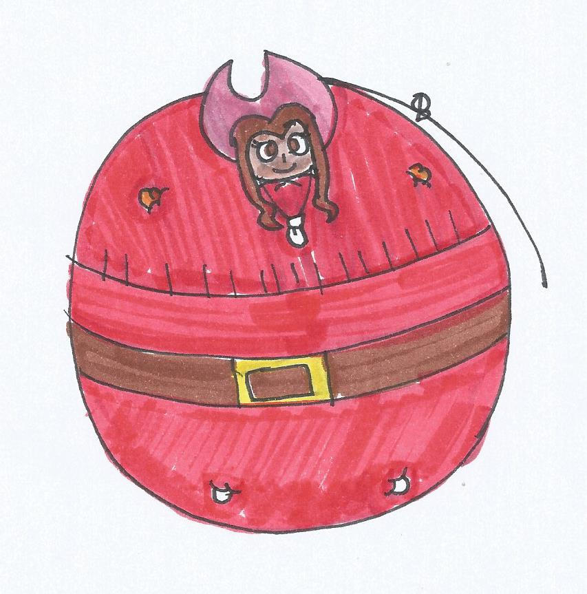 Mimi Massive Inflation by SPATON37 on DeviantArt