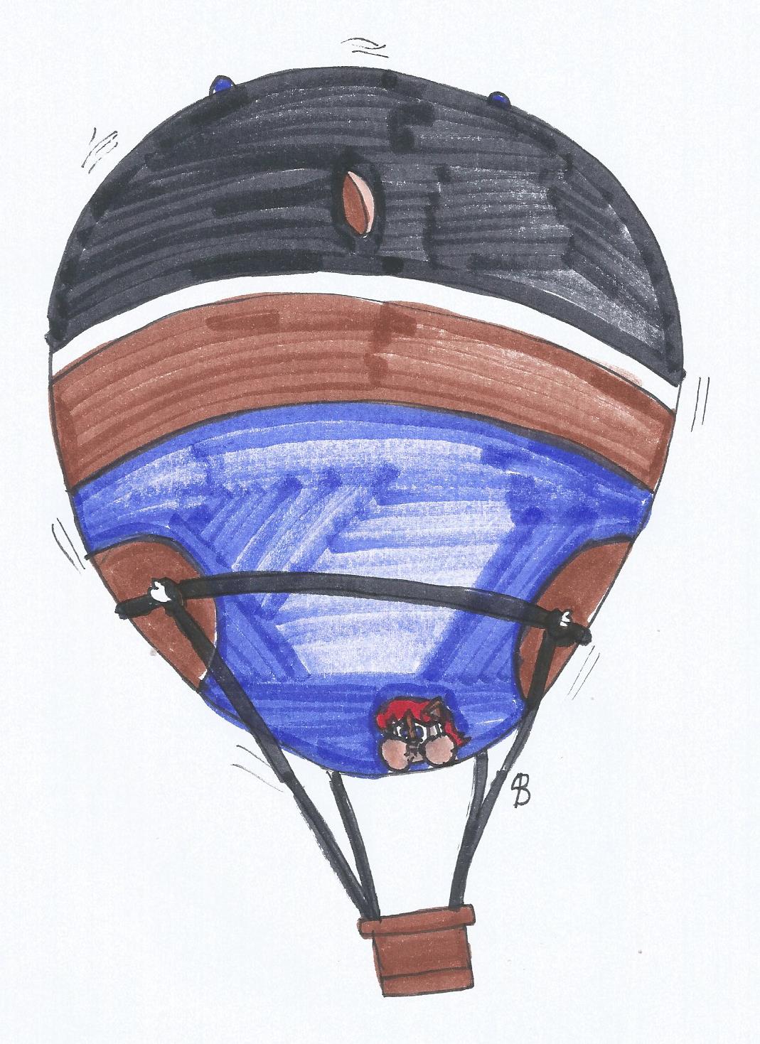 Sally Air Balloon Inflation by SPATON37 on DeviantArt