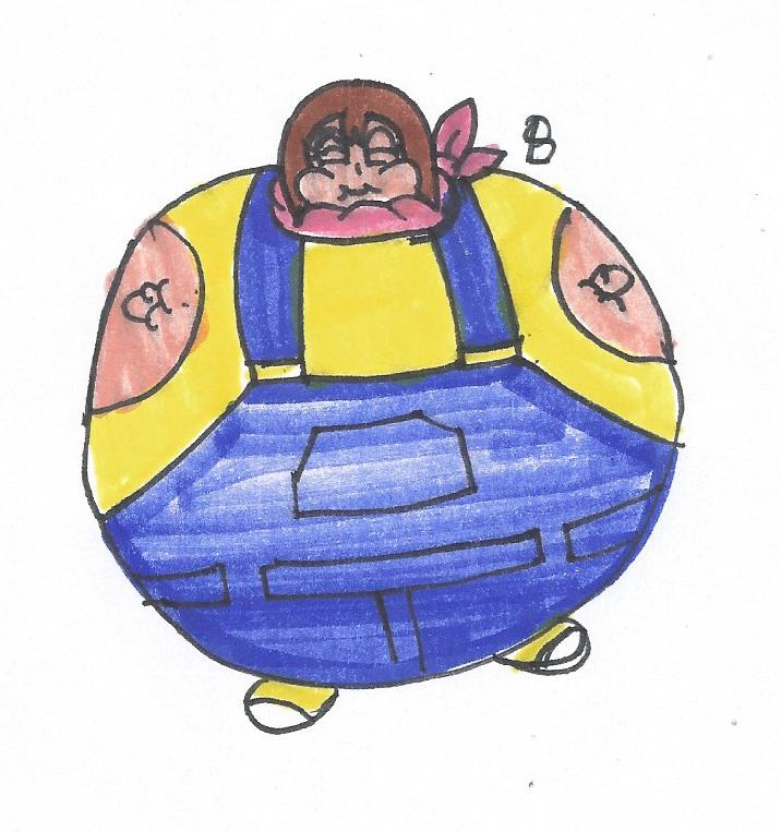 Kari Massive Inflation by SPATON37 on DeviantArt