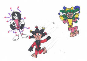 Mutant Powers