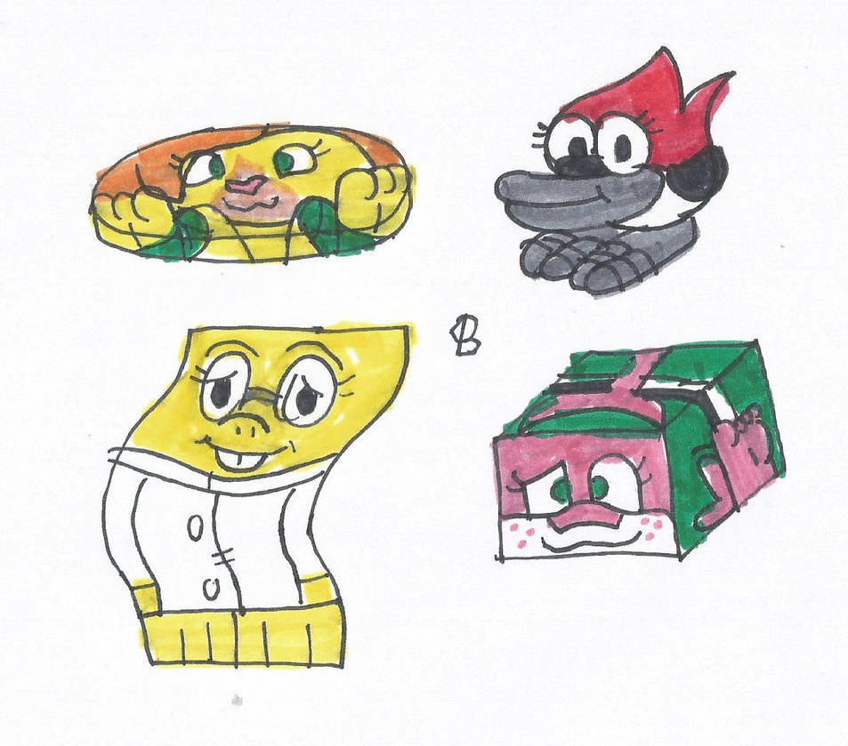 Friends TF Sheet by SPATON37 on DeviantArt