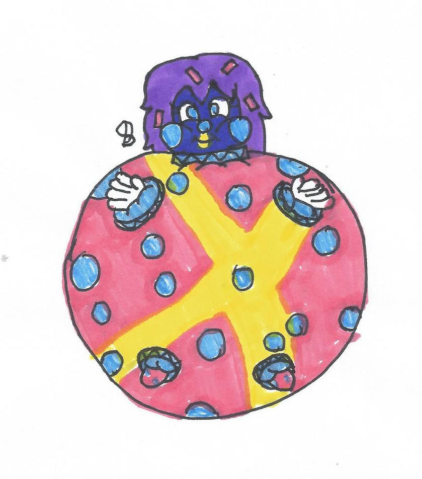 Stary Blueberry Inflation by SPATON37 on DeviantArt