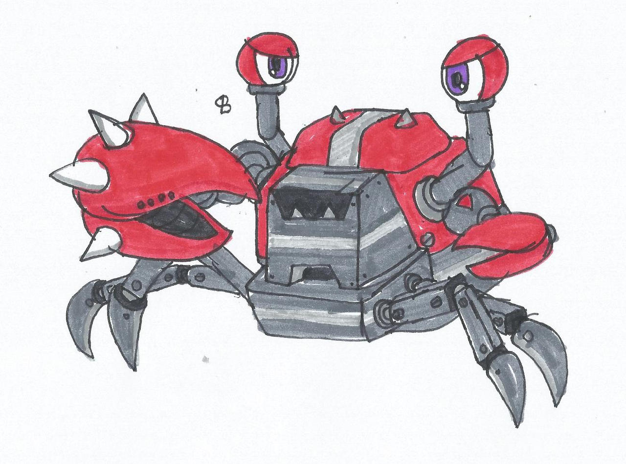 Original Shellcracker Shellcracker by SPATON37 on DeviantArt