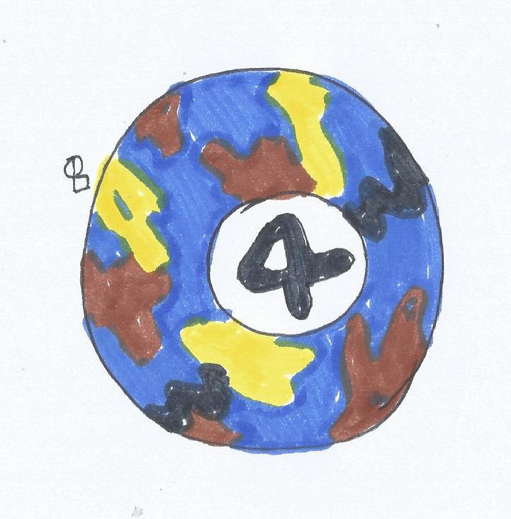 Muddled Up Ball by SPATON37 on DeviantArt
