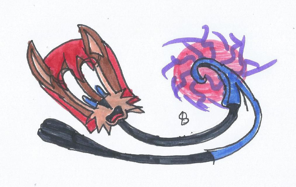 Stretched Into Vortex by SPATON37 on DeviantArt